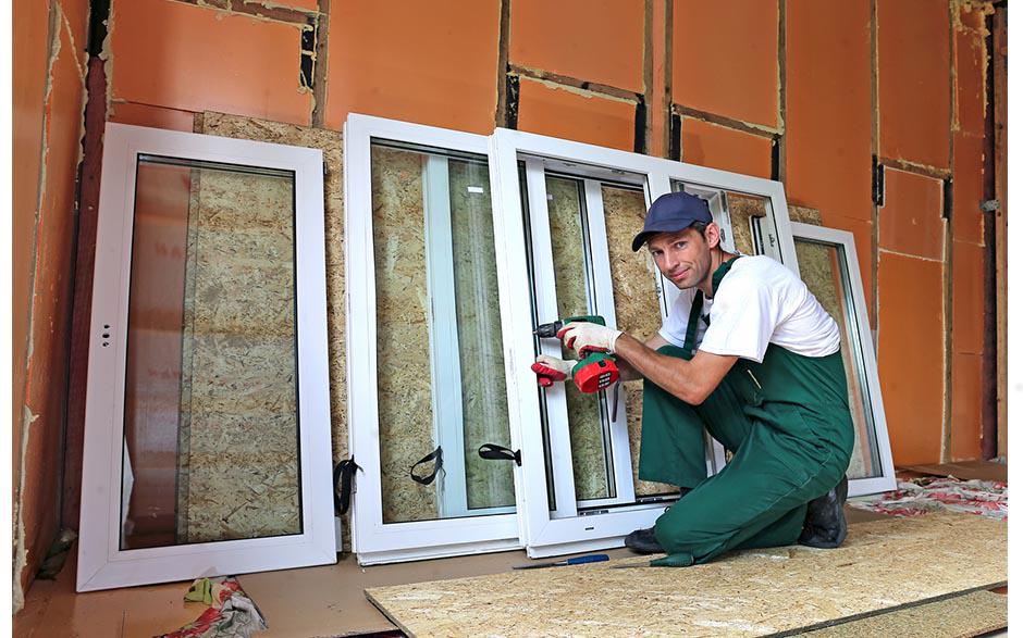 remplacement double vitrage Survilliers